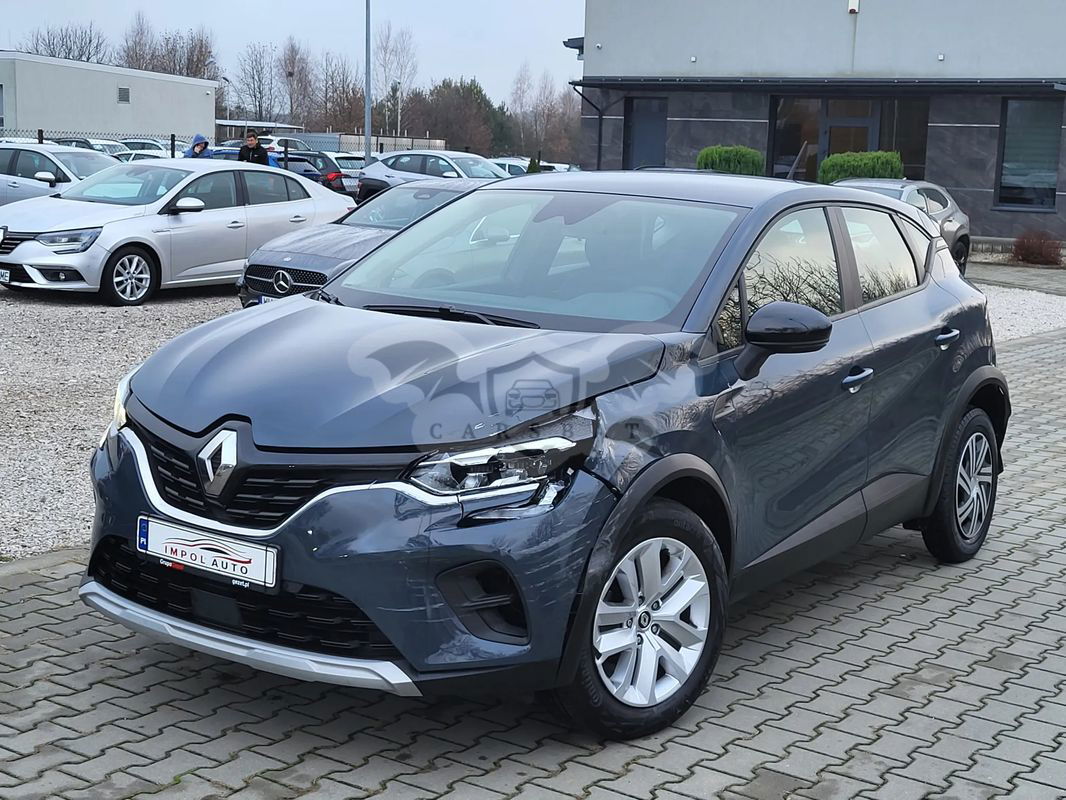 Renault Captur II 2023