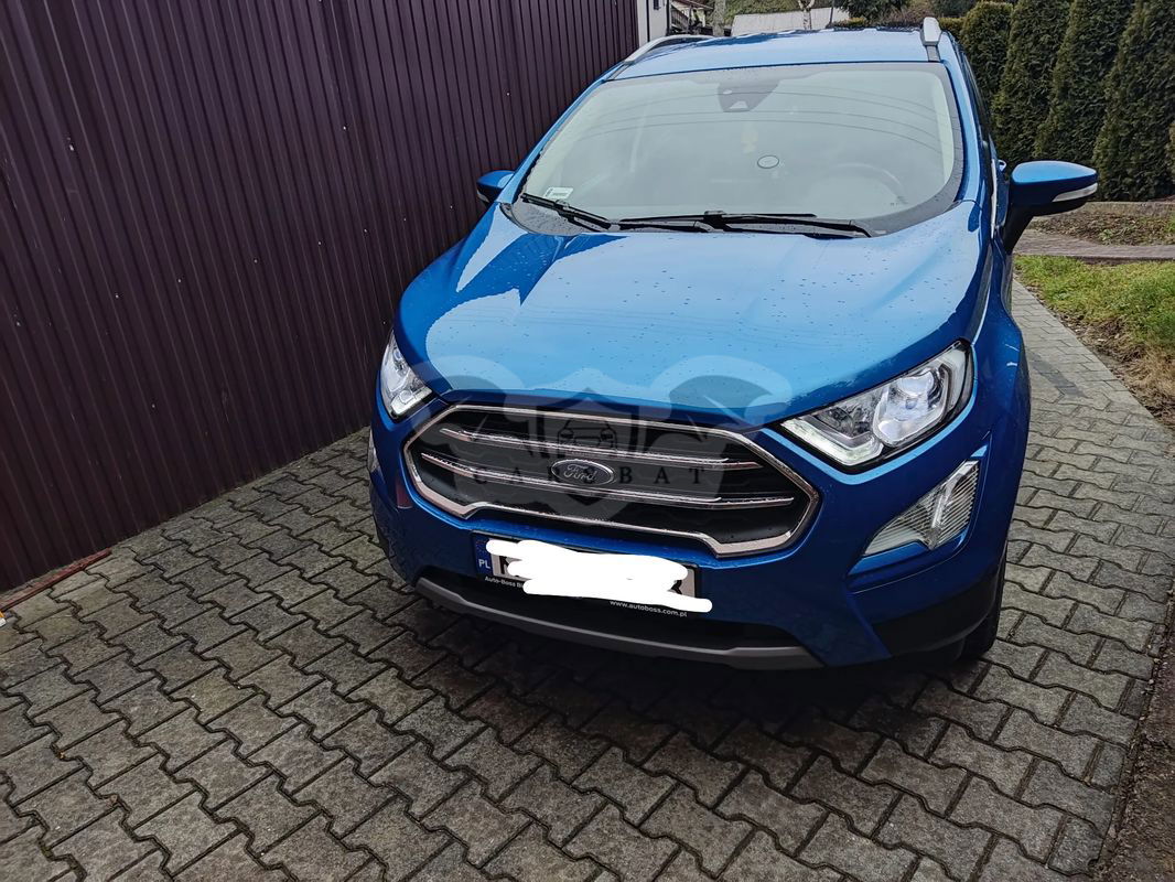 Ford Ecosport 1.0 EcoBoost Titanium ASS 2020