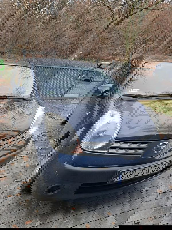 Nissan Note I 2006