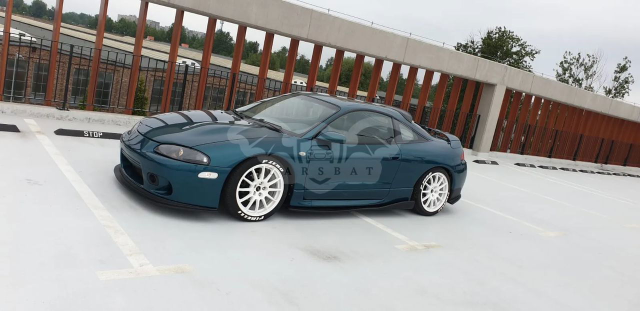 Mitsubishi Eclipse II 1996