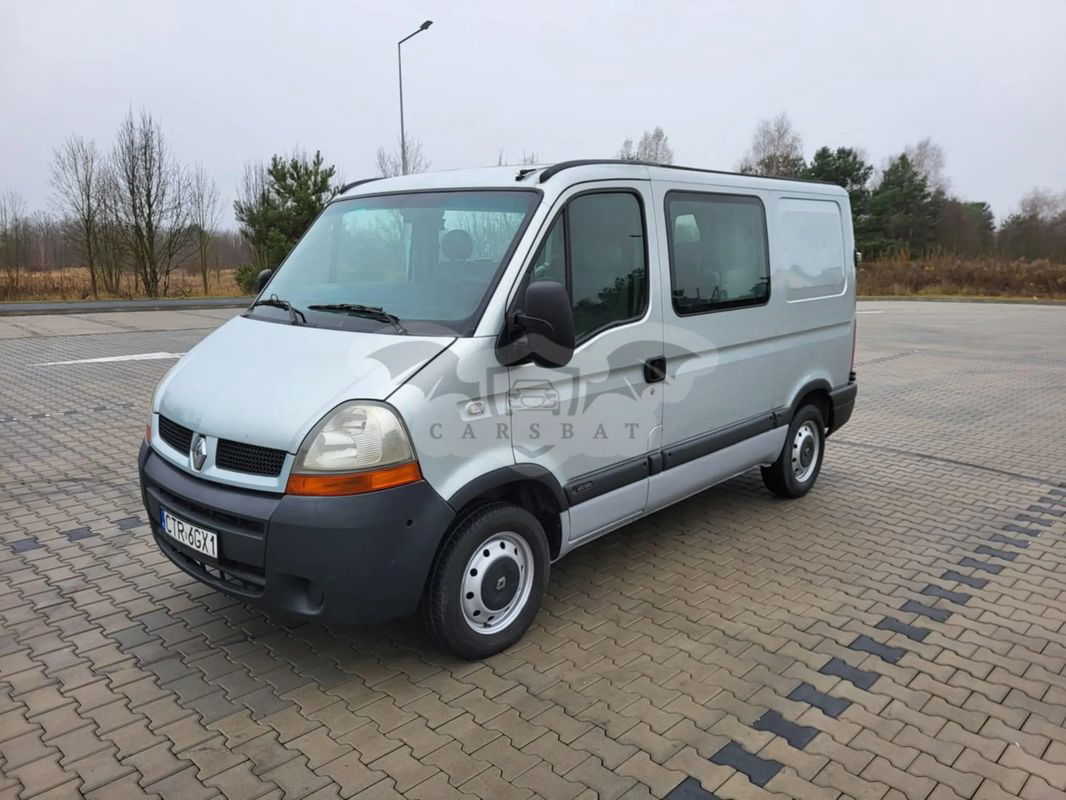 Renault Master 2005