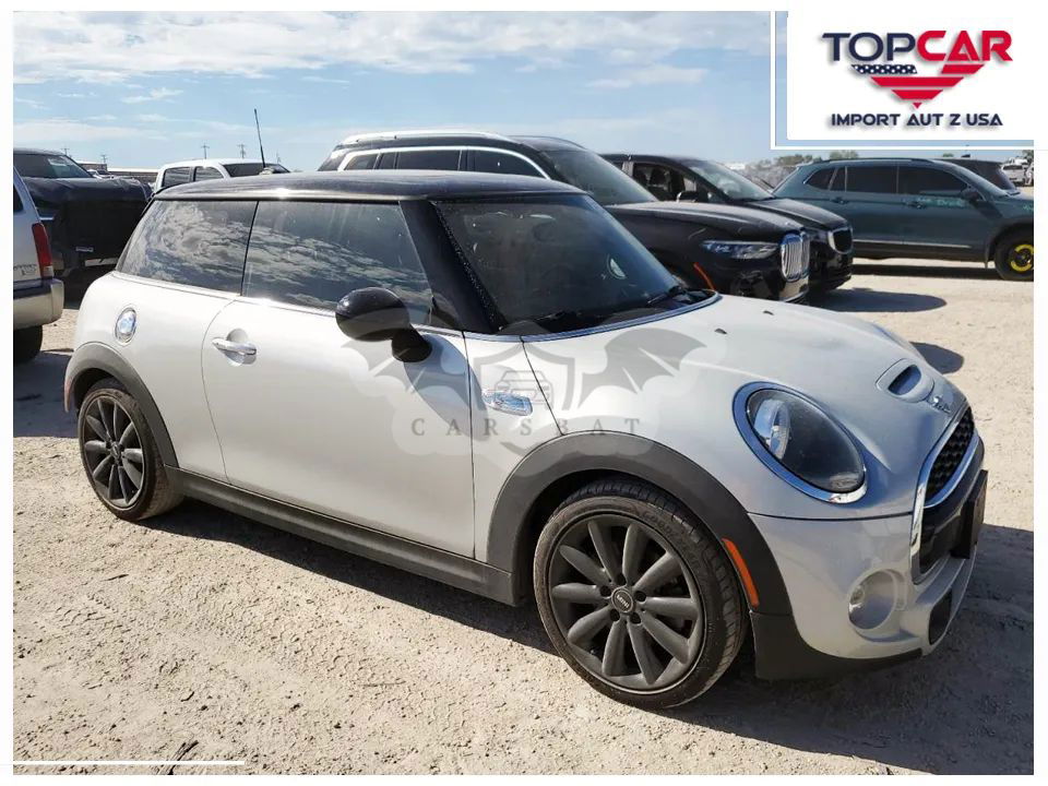 Mini Cooper Standard 2019