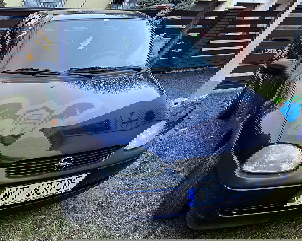 Opel Corsa B 1.0 City 12v 1999