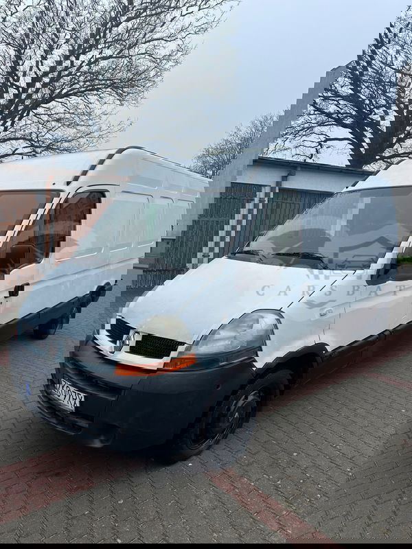 Renault Master 2005