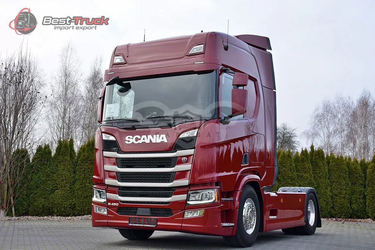 Scania R-series 2019