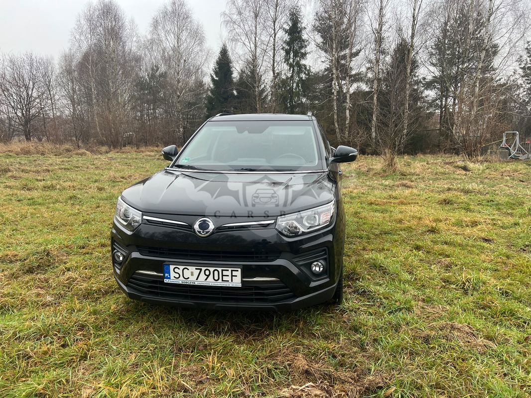 Ssangyong / KG Mobility Tivoli 1.5 T-GDI Quartz 2019