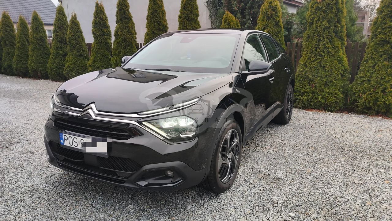 Citroën C4 III 2023
