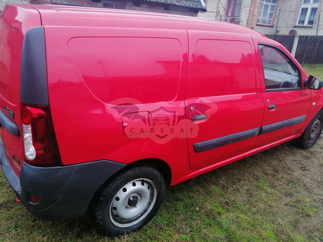 Dacia Logan 2010