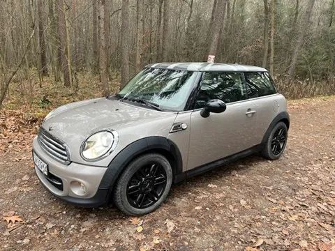 Mini Cooper D 2012