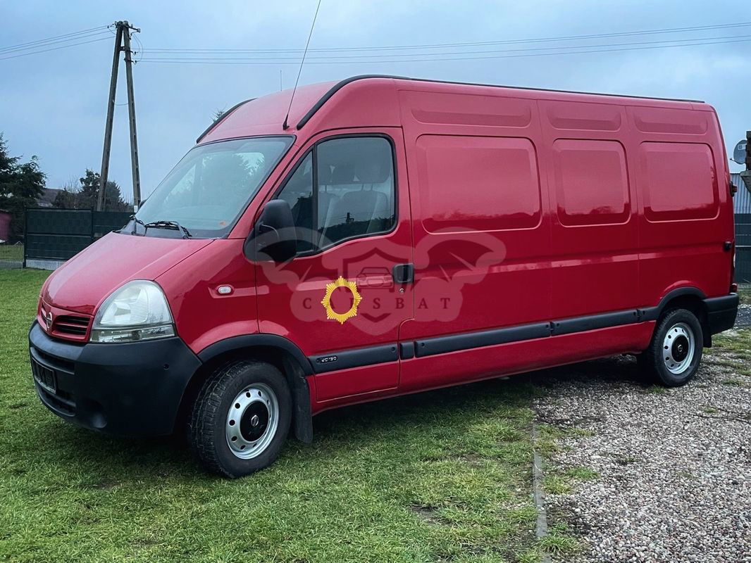 Renault Master 2009