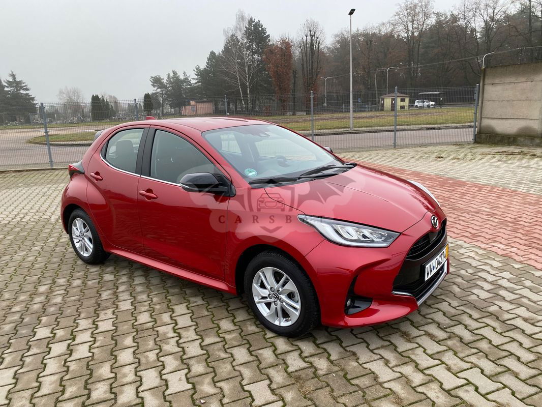 Mazda 2 III 1.5 Hybrid Homura Plus CVT 2023