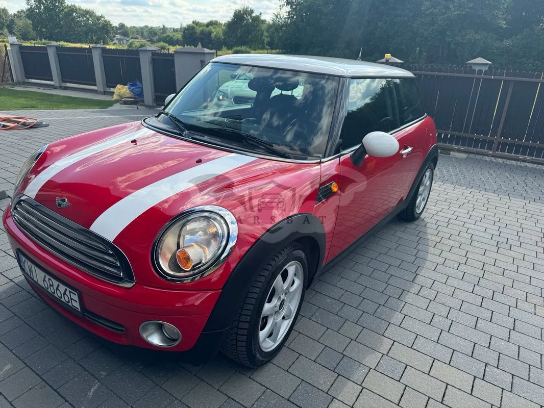 Mini Cooper 2006
