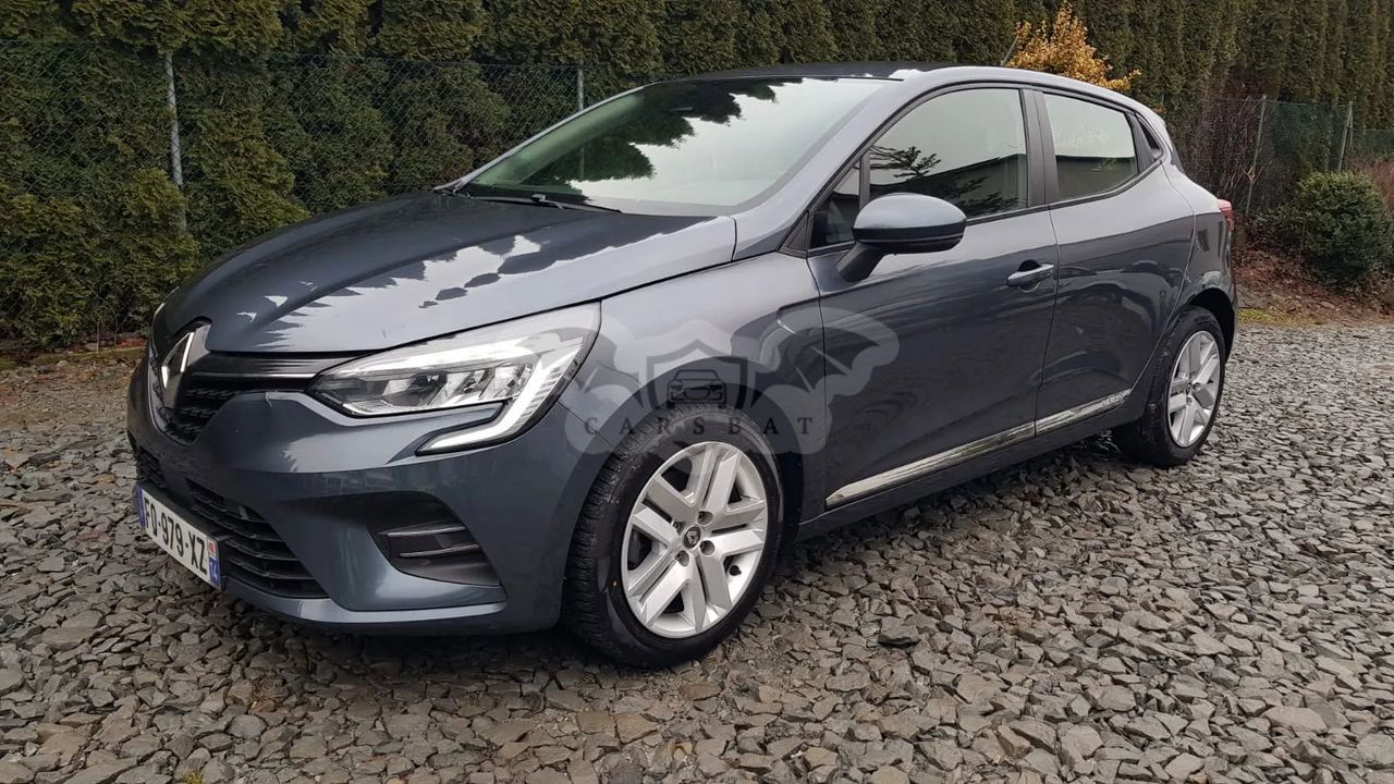 Renault Clio V 2020
