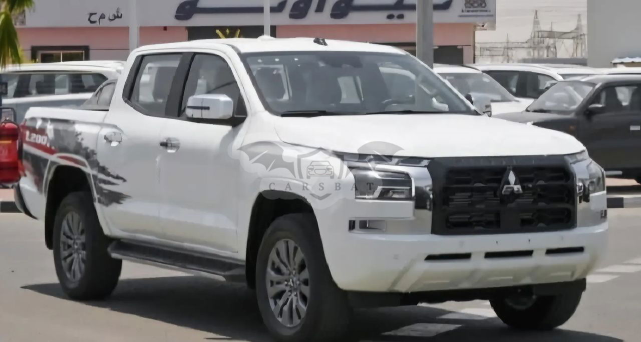 Mitsubishi L200 2.2 d DC Power Instyle 2024