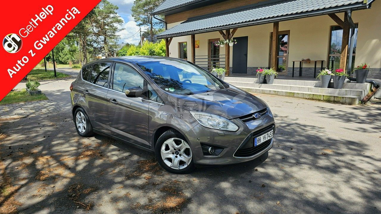 Ford C-Max II 1.6 Titanium 2012