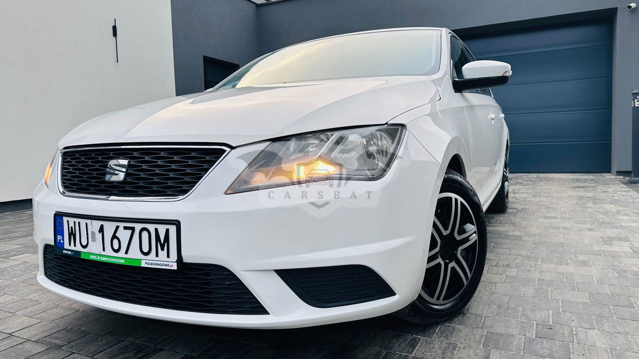 Seat Toledo IV 1.2 TSI Style 2016