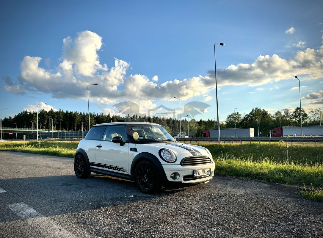Mini One Standard 2007