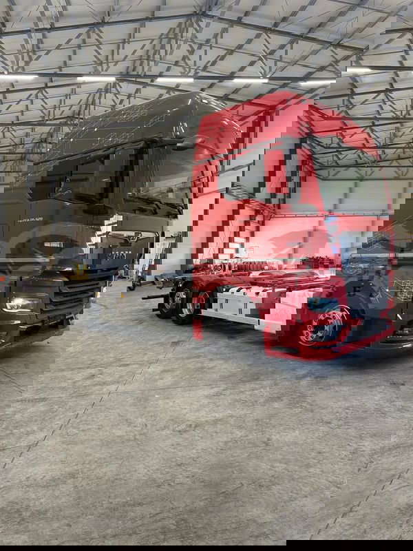MAN TGX 2023