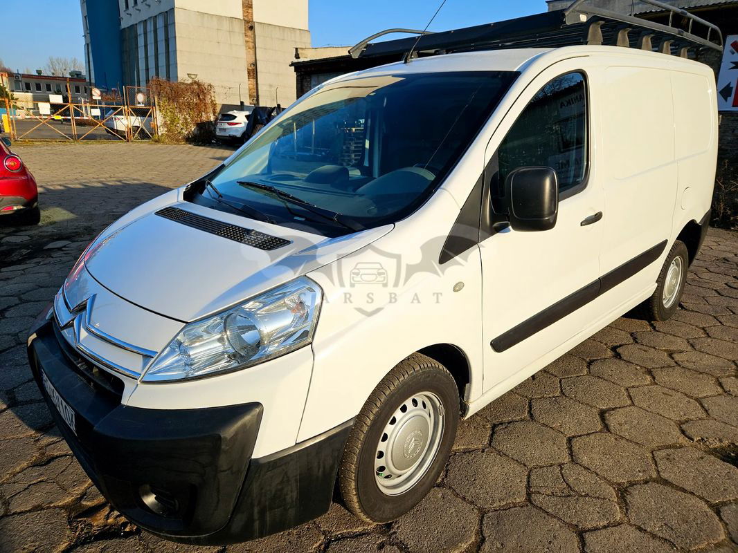 Citroën Jumpy 2010