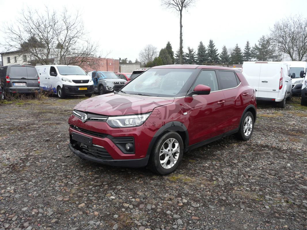 Ssangyong / KG Mobility Tivoli 1.2 T-GDi 2WD Quartz 2021