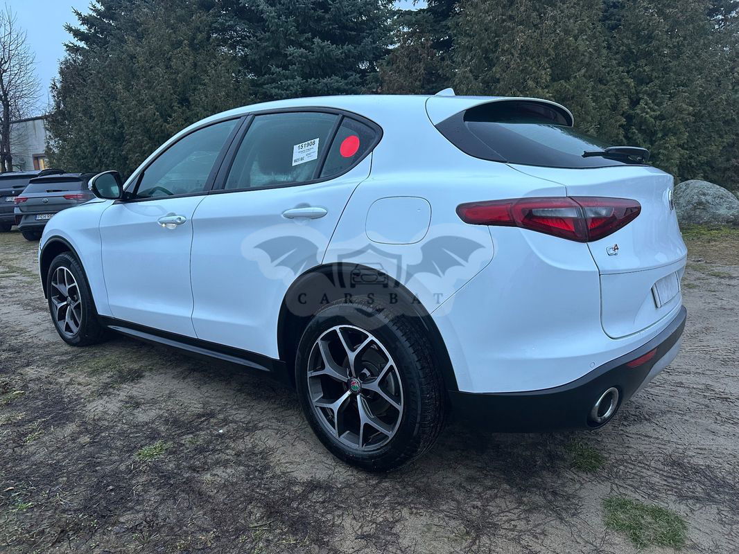 Alfa Romeo Stelvio 2.2 Diesel 16V AT8-Q4 Executive 2019