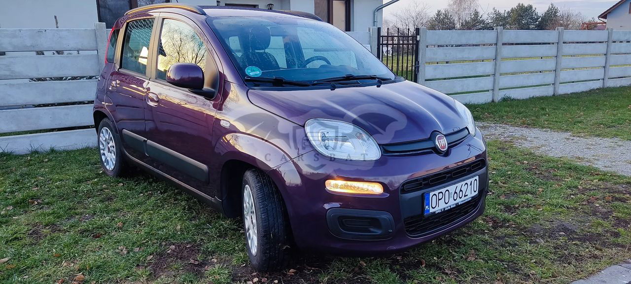 Fiat Panda III 1.2 Pop 2013
