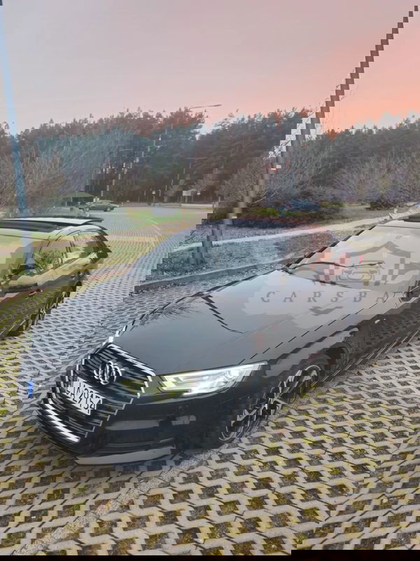Audi A3 8V 2020