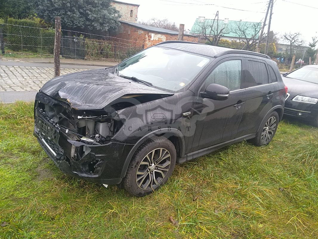 Mitsubishi ASX 1.6 2WD 2015
