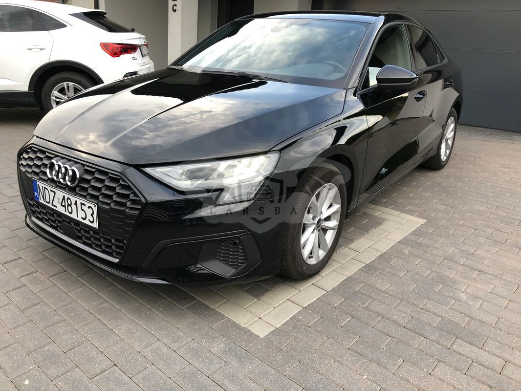 Audi A3 8Y 35 TDI Limousine S tronic 2022
