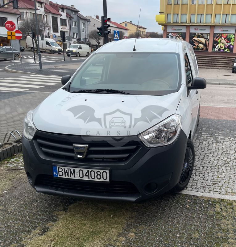 Dacia Dokker 2015
