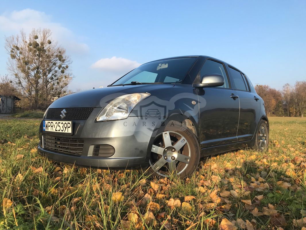 Suzuki Swift IV 1.3 Comfort 2006