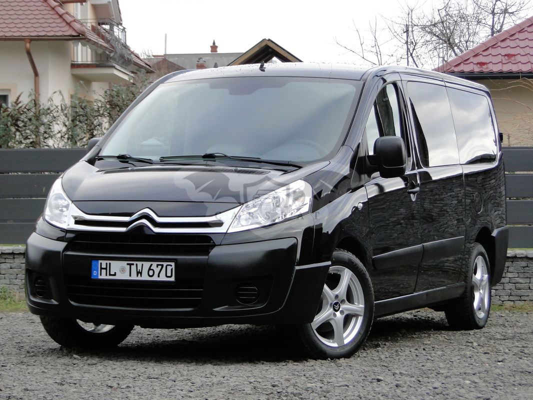 Citroën Jumpy 2015