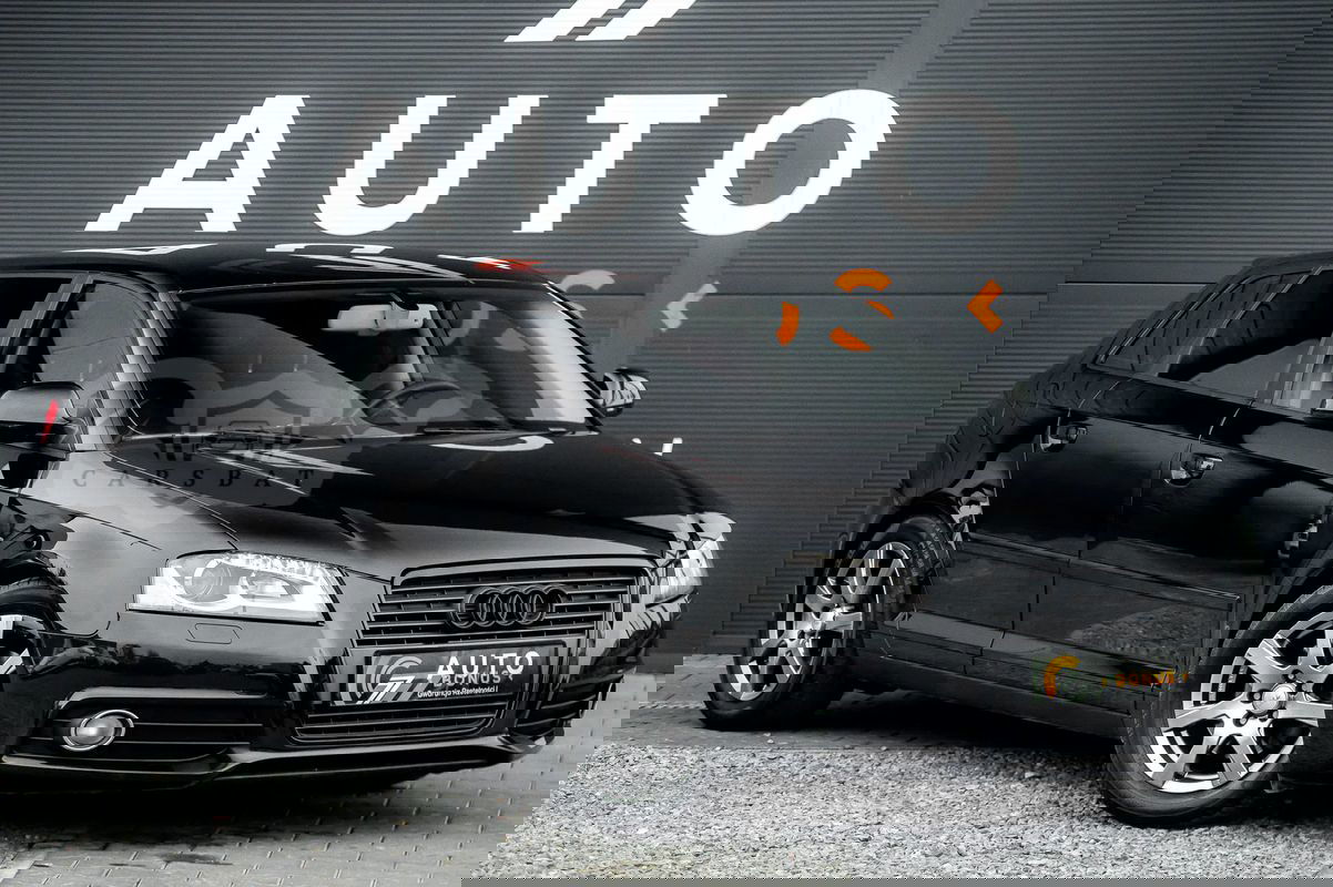Audi A3 8P 2009