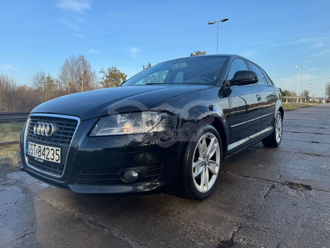 Audi A3 8P 2.0 TDI Ambition 2009