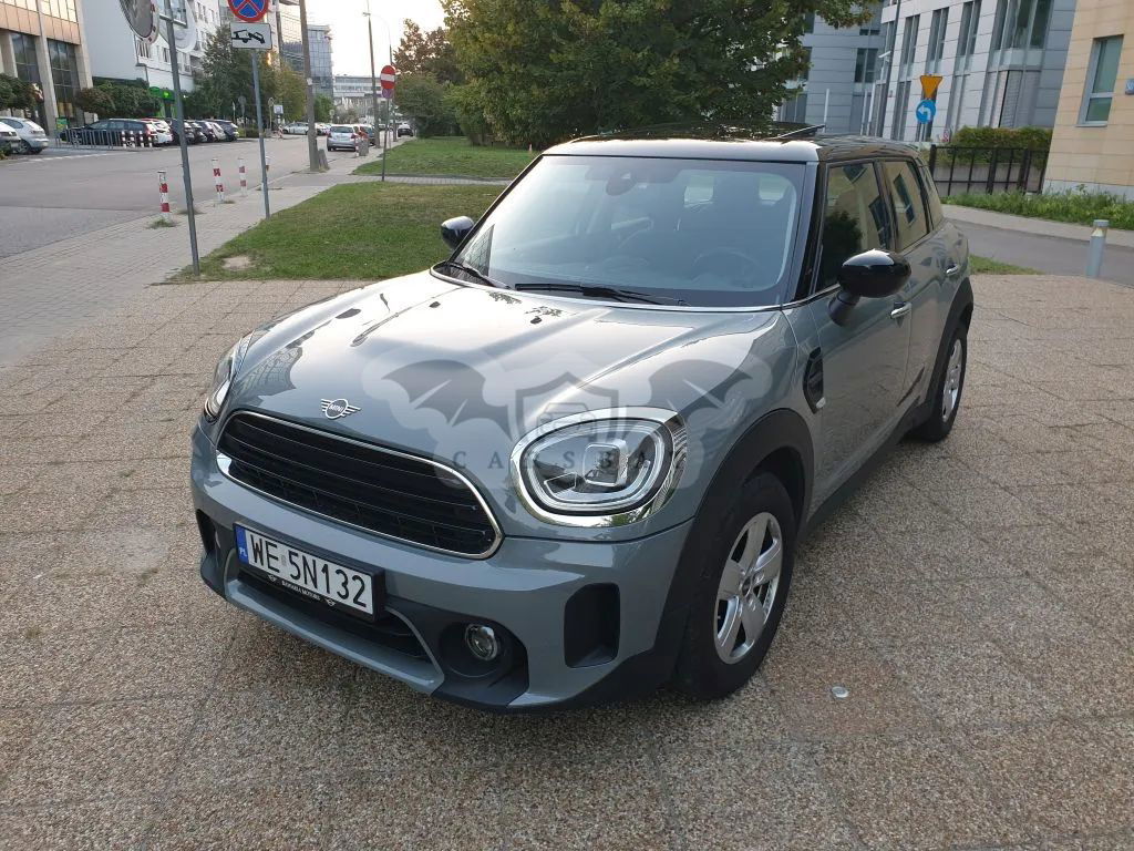 Mini Countryman Cooper 2022