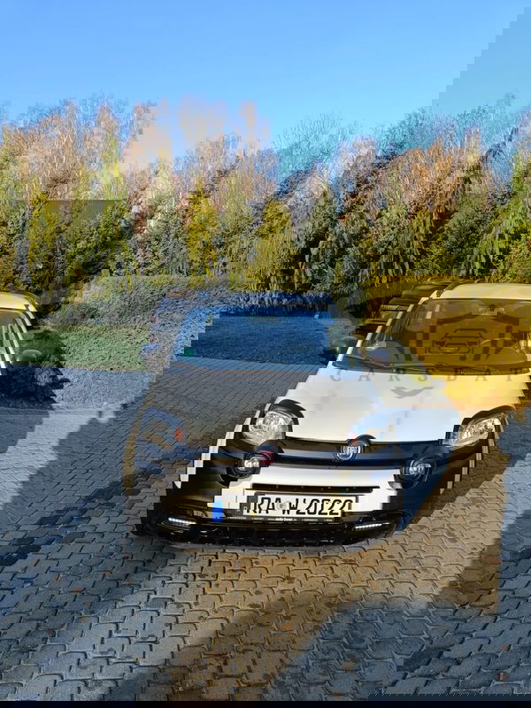 Fiat Panda III 2020