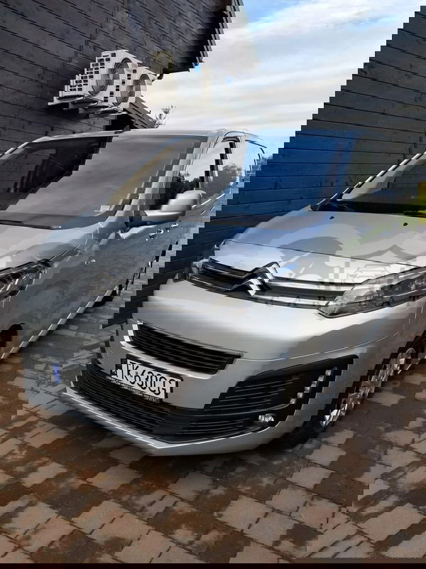 Citroën Jumpy 2019