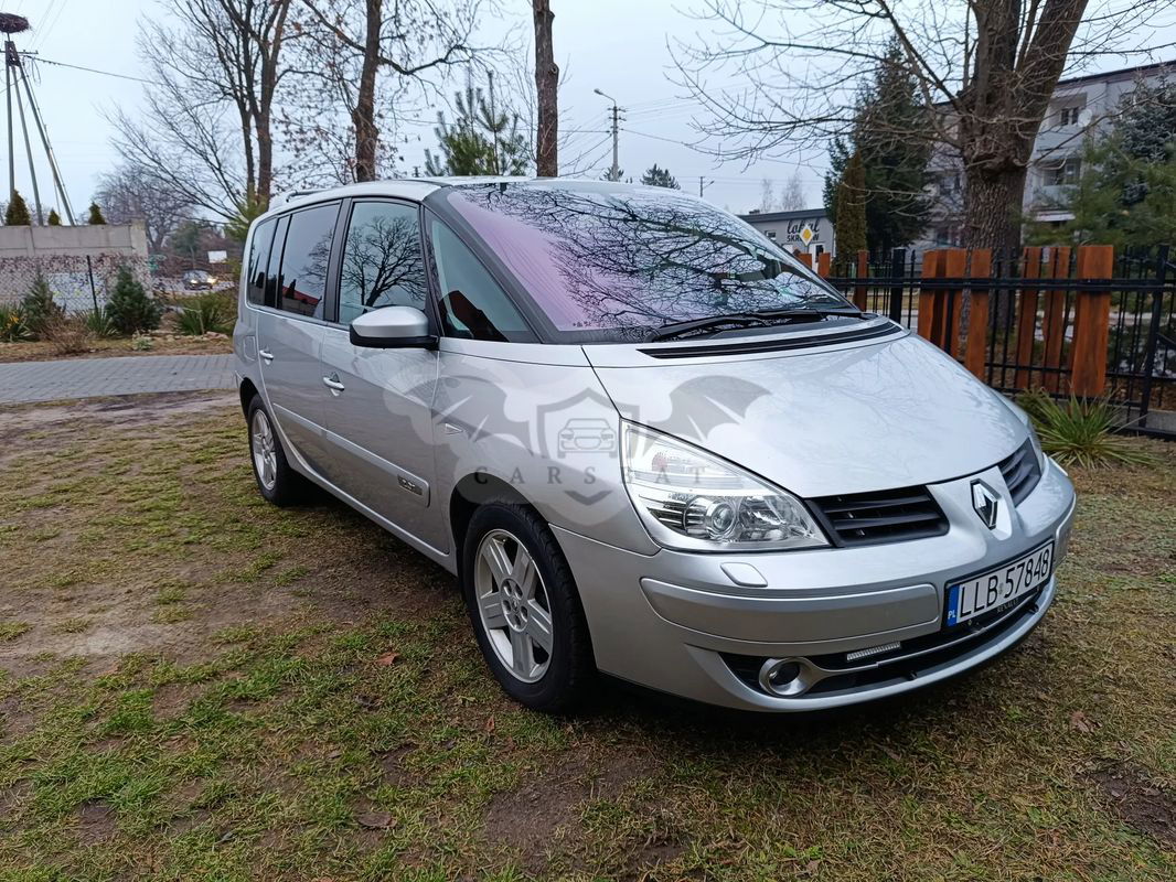 Renault Espace III 2.0 Privilege 2008