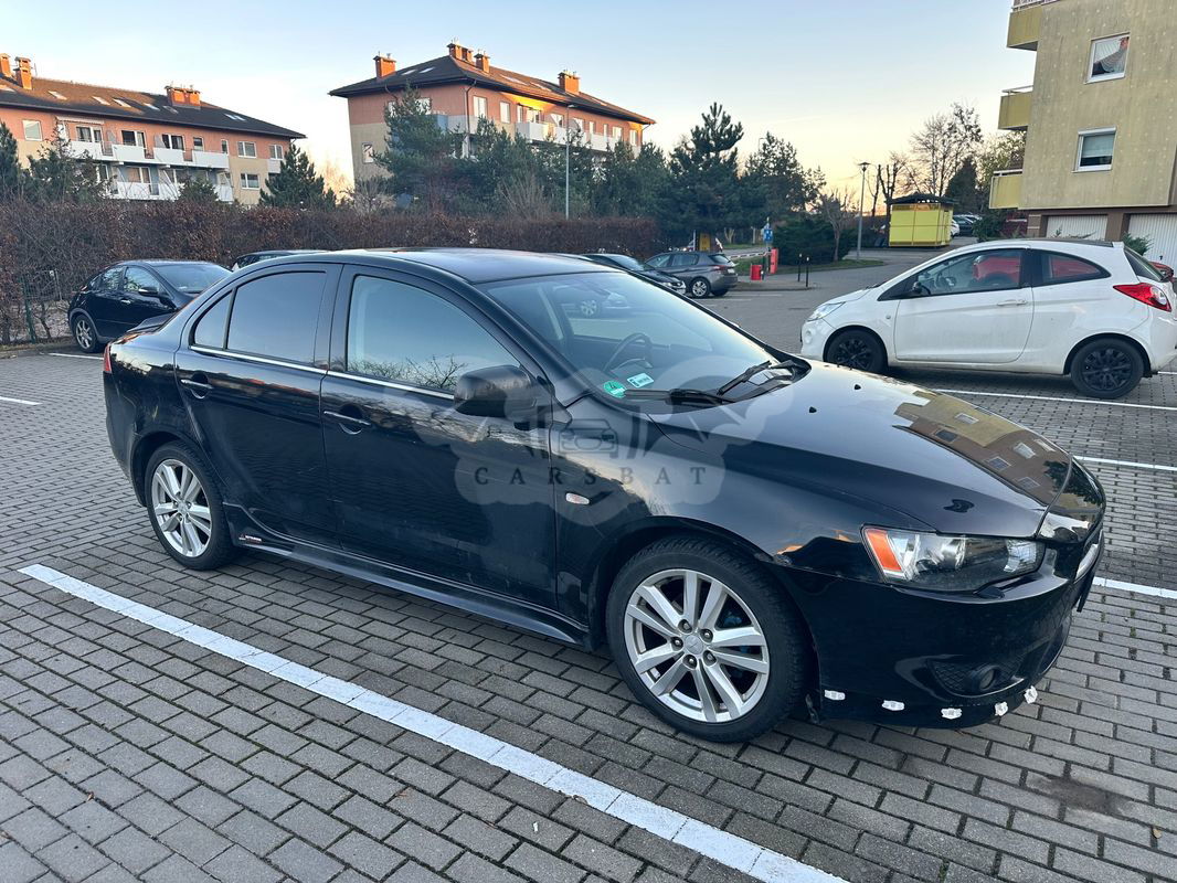 Mitsubishi Lancer IX 2.0 DI-D Invite 2010