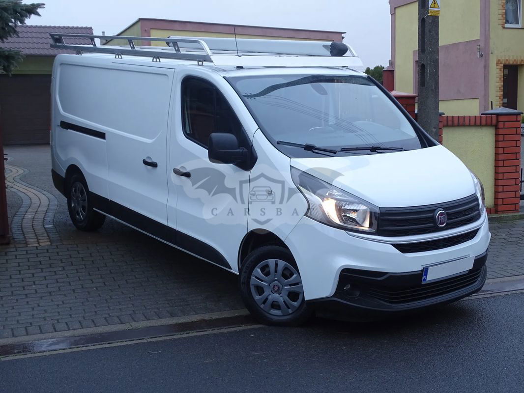 Fiat Talento 2020