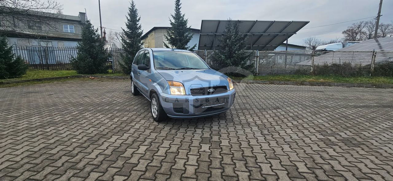 Ford Fusion 2007