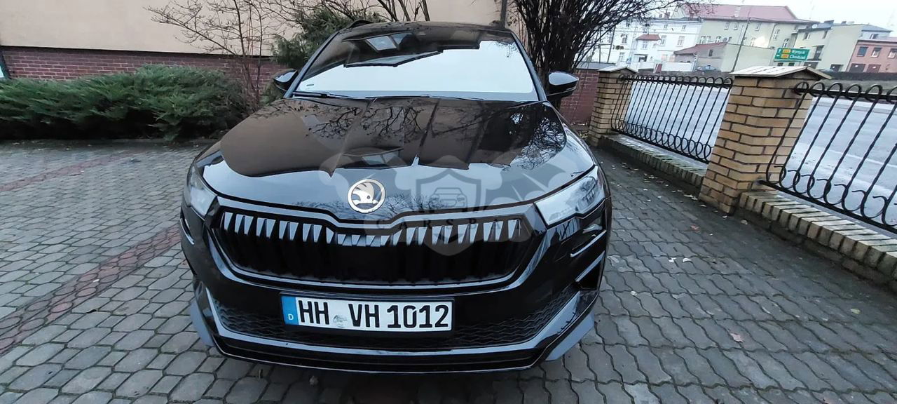 Skoda Karoq 2.0 TDI SCR 4x4 Sportline DSG 2022