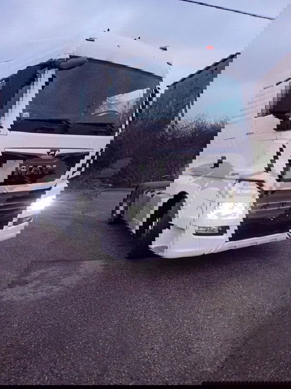 MAN TGX 2020