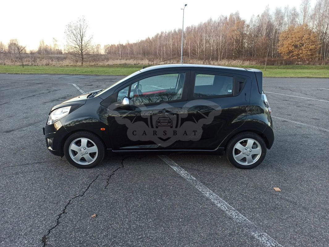 Chevrolet Spark 1.2 LT 2010
