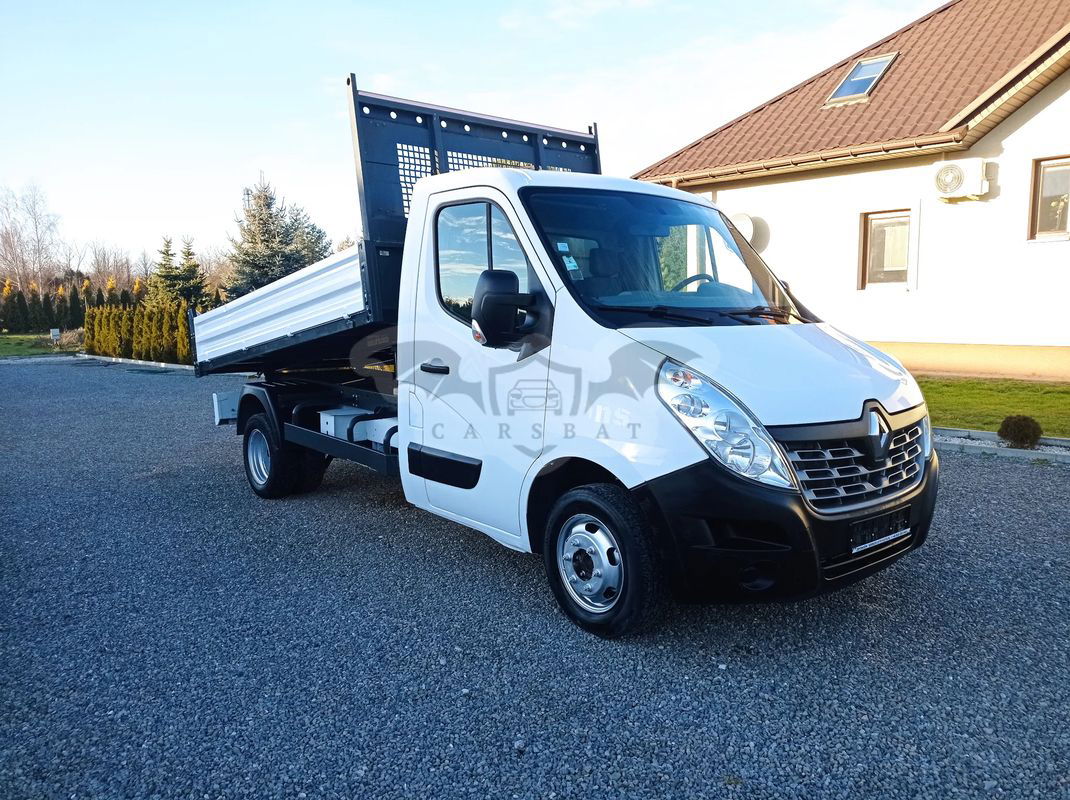 Renault Master 2015