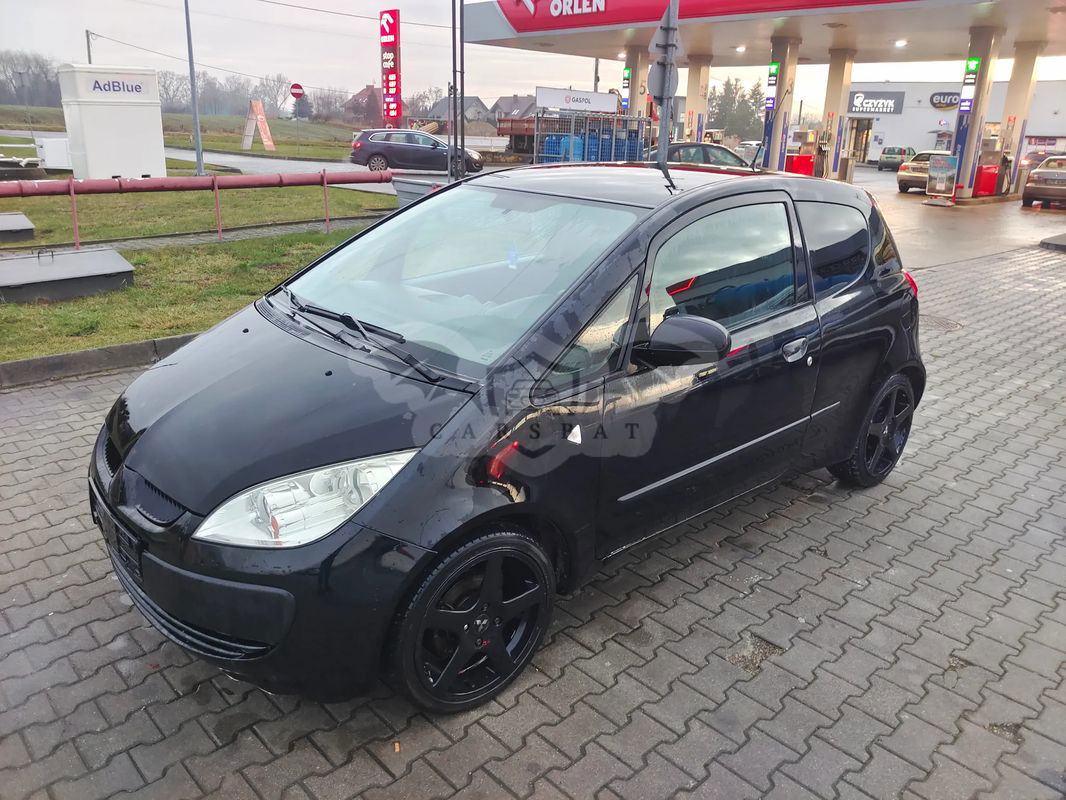 Mitsubishi Colt Z30 CZ3 1.3 Invite 2006
