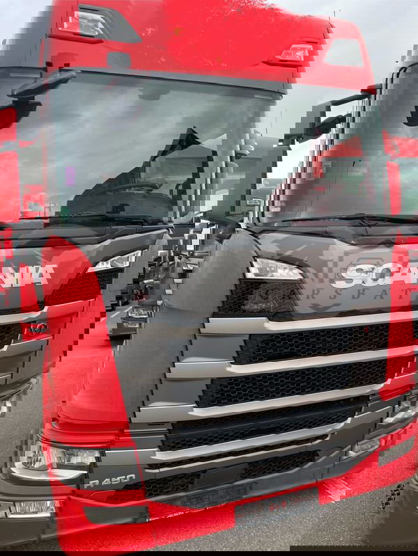 Scania R-series 2018