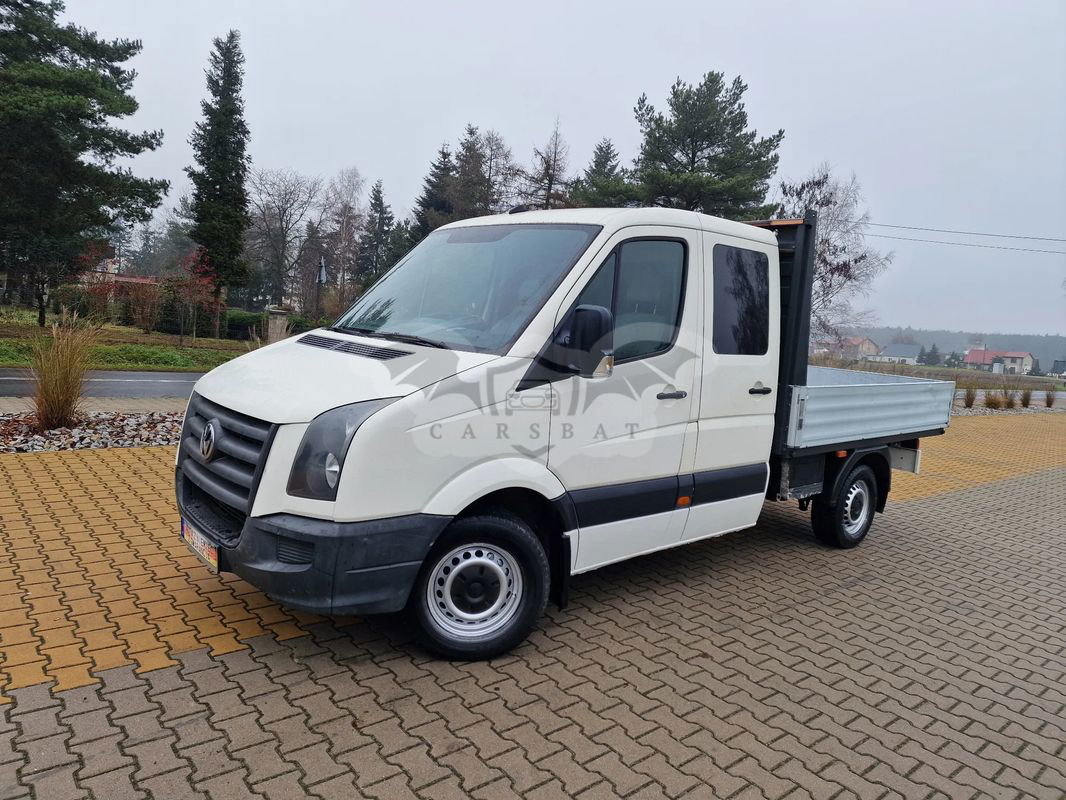 Volkswagen Crafter 2011
