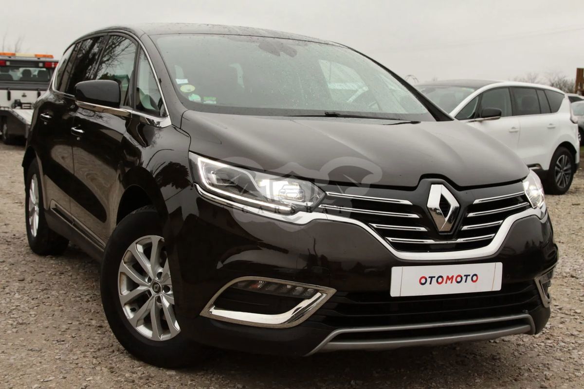 Renault Espace V Energy dCi 130 Intens 2015