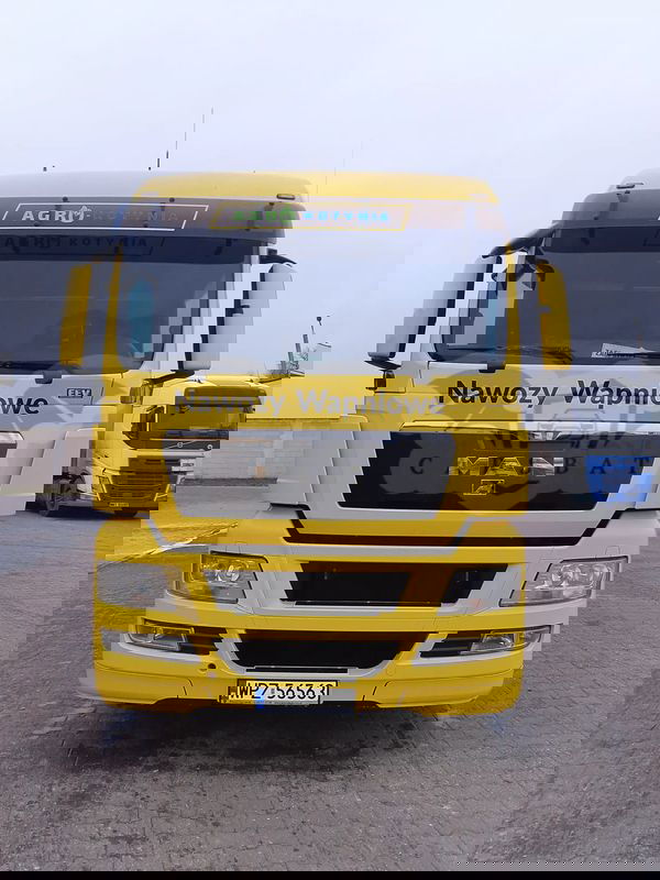 MAN TGX 2011